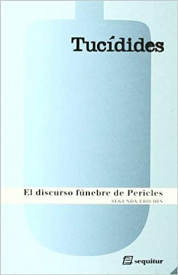 DISCURSO FUNEBRE DE PERICLES 2ªED