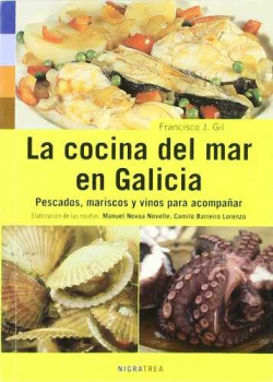 Cocina de mar en Galicia: pescados, mariscos y vinos para acompañar