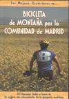 BICICLETA DE MONTAÑA POR LA COMUNIDAD DE MADRID