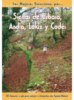 Sierras de Urbasa, Andia, Lokiz y Codes