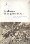 ANDANZAS DE UN QUINTO DEL 42