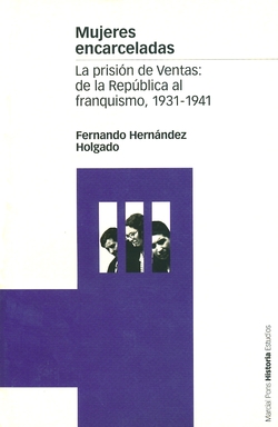 Mujeres encarceladas