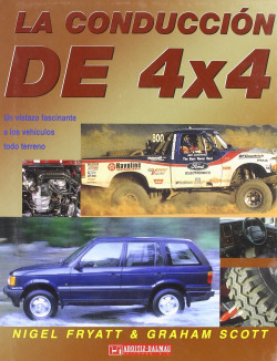 CONDUCCION DE 4X4,LA