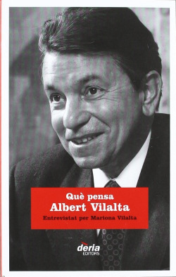 Què pensa Albert Vilalta