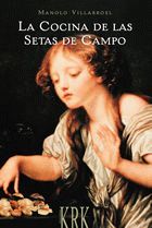 Cocina de las setas de campo