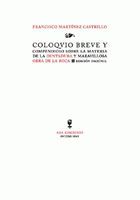 Coloquio breve y compendioso sobre la materia dentadura y maravillosa obra de la boca