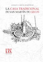 Casa tradicional de San Martín de Ozcos