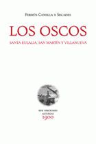 Los oscos. santa eulalia, san martin y villanueva (coleccion 1900)