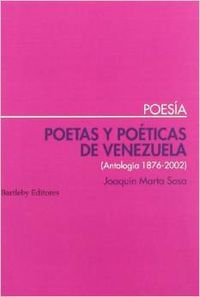 Poetas y poéticas de Venezuela