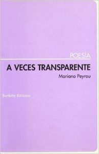 A veces transparente