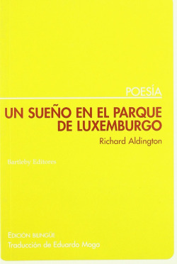 UN SUEÑO EN EL PARQUE DE LUXEMBURGO