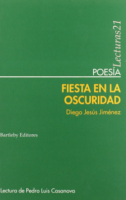 FIESTA EN LA OSCURIDAD