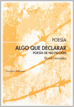Algo que declarar