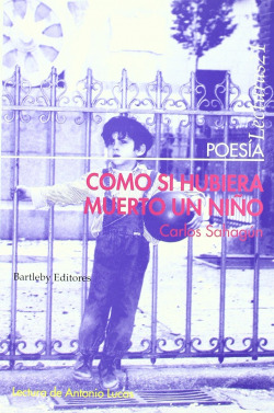COMO SI HUBIERA MUERTO UN NIÑO