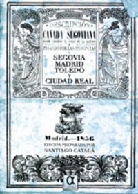 Descripción de la Cañada Real Segovia
