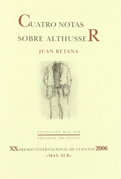 áCuatro notas sobre Althusser