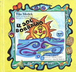 EL SOL BORRACHO (DISCO)