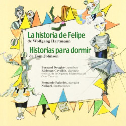 La historia de Felipe ; Historias para dormir