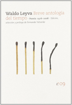 Breve antología del tiempo
