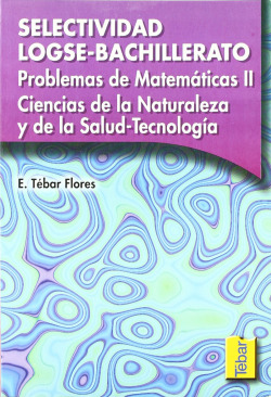 PROBL.MATEMATICAS II CC.NATURALEZA Y SALUD (SEL./LOGSE-BACH)