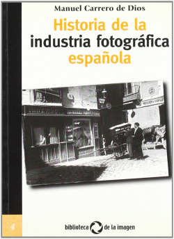 Historia de la industria fotográfica española