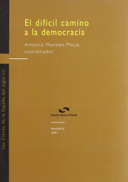 DIFICIL CAMINO A LA DEMOCRACIA