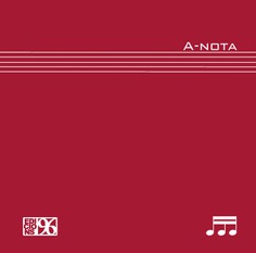 Llibreta de música A-nota