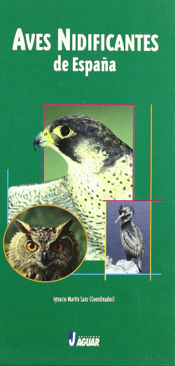 AVES NIDIFICANTES DE ESPAÑA