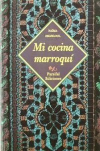 Mi cocina marroqui