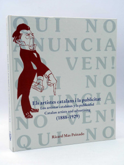 Los artistas catalanes y la publicidad