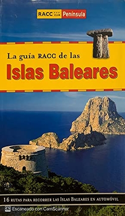 La guía RACC de las Islas Baleares