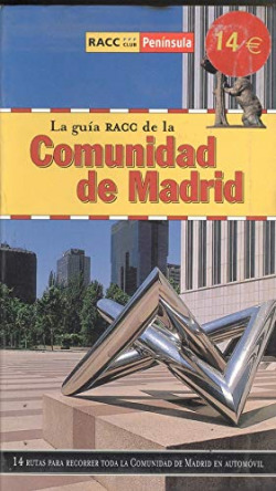 La guía RACC de la Comunidad de Madrid