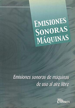 Emisiones sonoras de máquinas de uso al aire libre