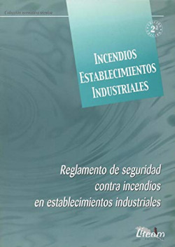 REGLAMENTO DE SEGURIDAD CONTRA INCENDIOS EN ESTABLECIMIENTOS
