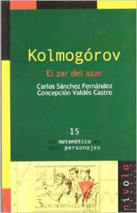 Kolmogórov. El zar del azar
