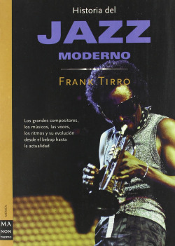 Historia del jazz moderno