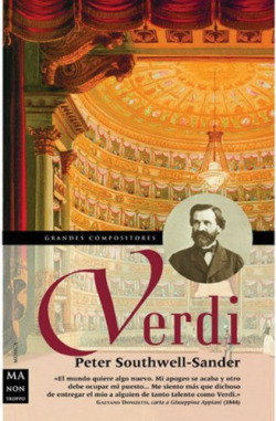 VERDI GRANDES COMPOSITORES