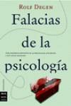 Falacias de la psicología