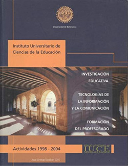 INVESTIGACION EDUCATIVA, TECNOLOGIAS DE LA INFORMACION Y LA