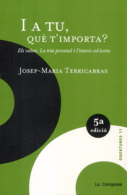 I a tu què t'importa?