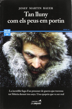 Tan lluny com els peus em portin