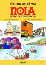 Noia. Porto de Compostela