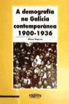 A demografía na Galicia contemporánea, 1900-1936