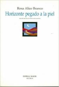 Horizonte pegado a la piel