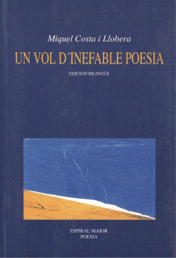 Un vol d'inefable poesia