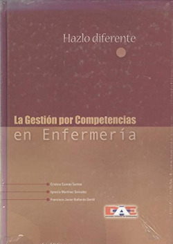 LA GESTION POR COMPETENCIAS EN ENFERMERIA
