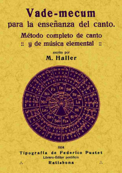 Vademecum para la enseñanza del canto