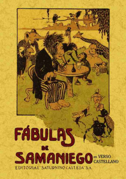 Fábulas en verso