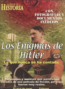 LOS ENIGMAS DE HITLER