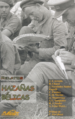 HAZAÑAS BELICAS RELATOS NB-07